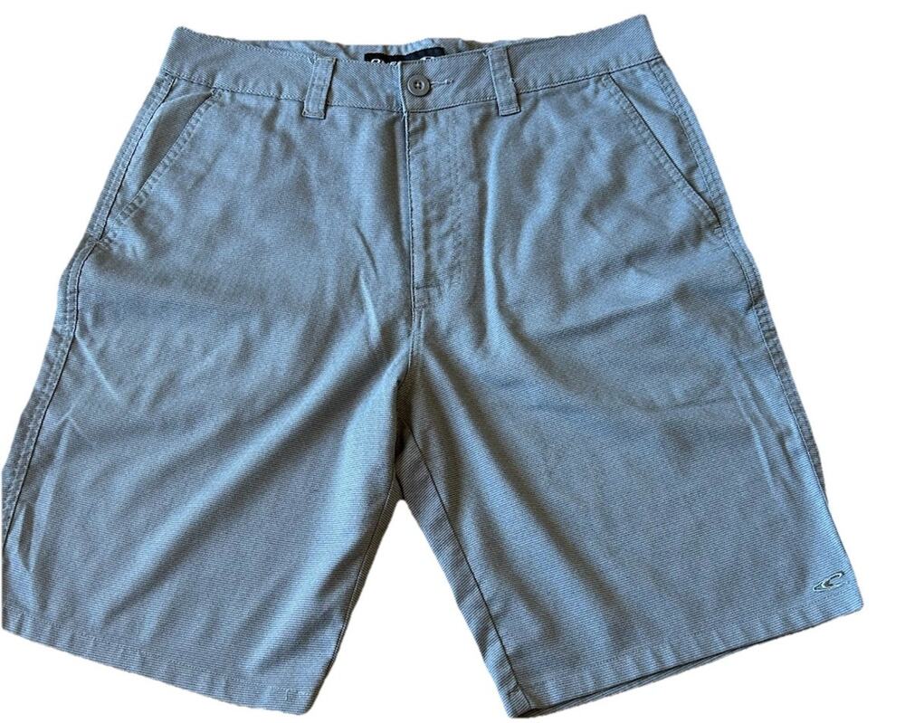 O’Neill Men’s Shorts Hyperdry Hybrid Stretch Surf Board Beach Swim Casual 32
